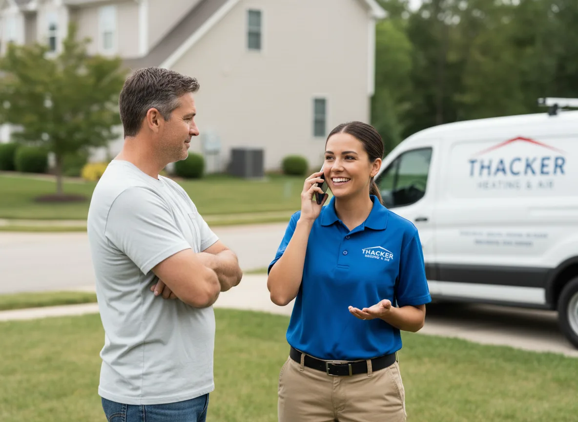 Ac Repair Connelly Springs, NC FAQs